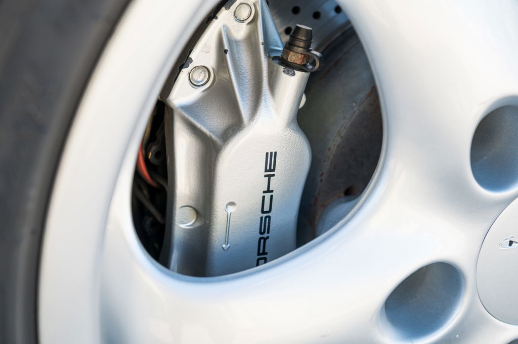 Porsche 993 Carrera 4