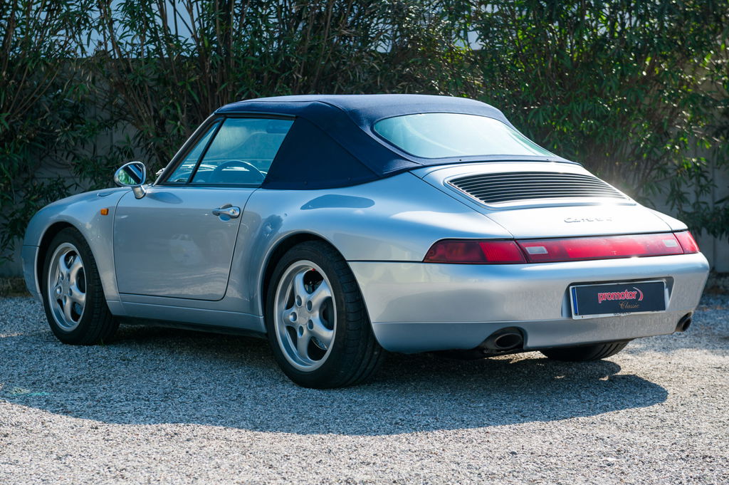 Porsche 993 Carrera 4