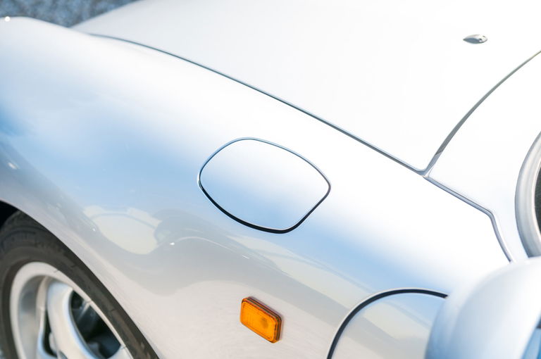 Porsche 993 Carrera 4