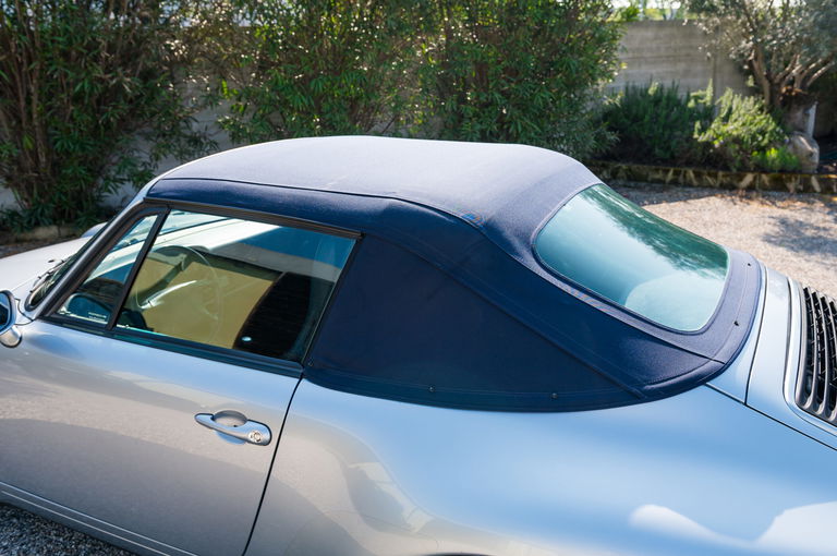 Porsche 993 Carrera 4