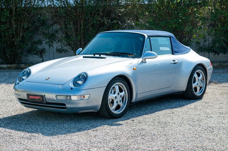 Porsche 993 Carrera 4