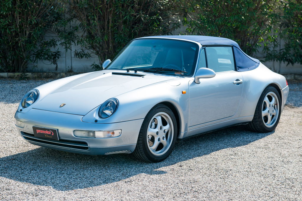 Porsche 993 Carrera 4