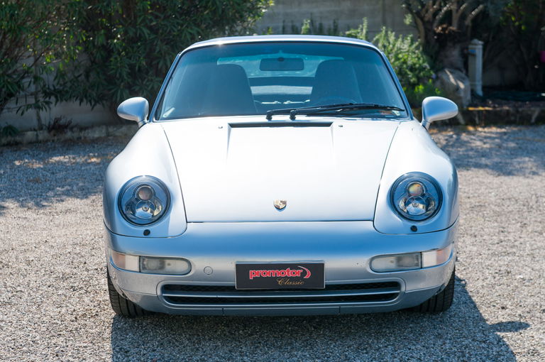 Porsche 993 Carrera 4