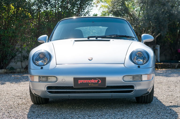 Porsche 993 Carrera 4