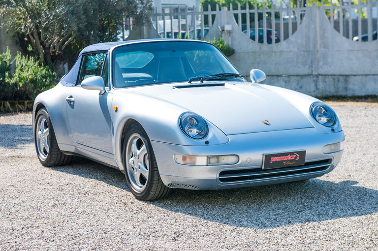 Porsche 993 Carrera 4