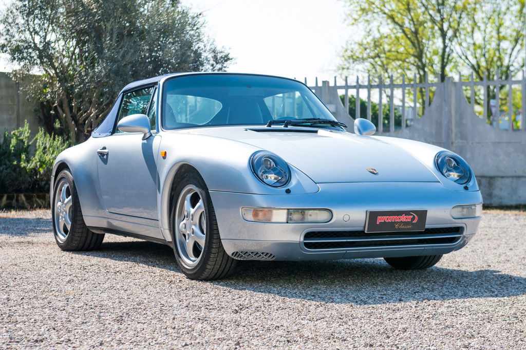 Porsche 993 Carrera 4