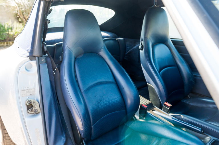 Porsche 993 Carrera 4