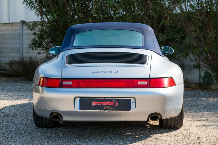 Porsche 993 Carrera 4