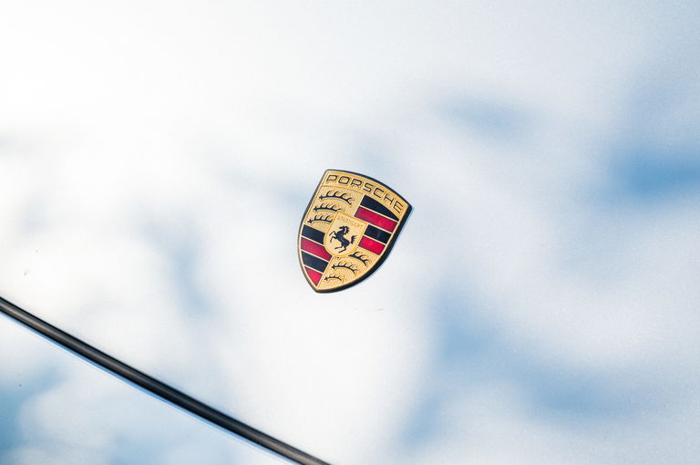 Porsche 993 Carrera 4