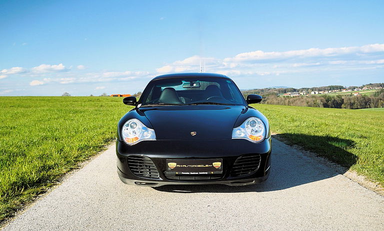 Porsche 996 Carrera 4S