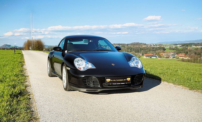 Porsche 996 Carrera 4S