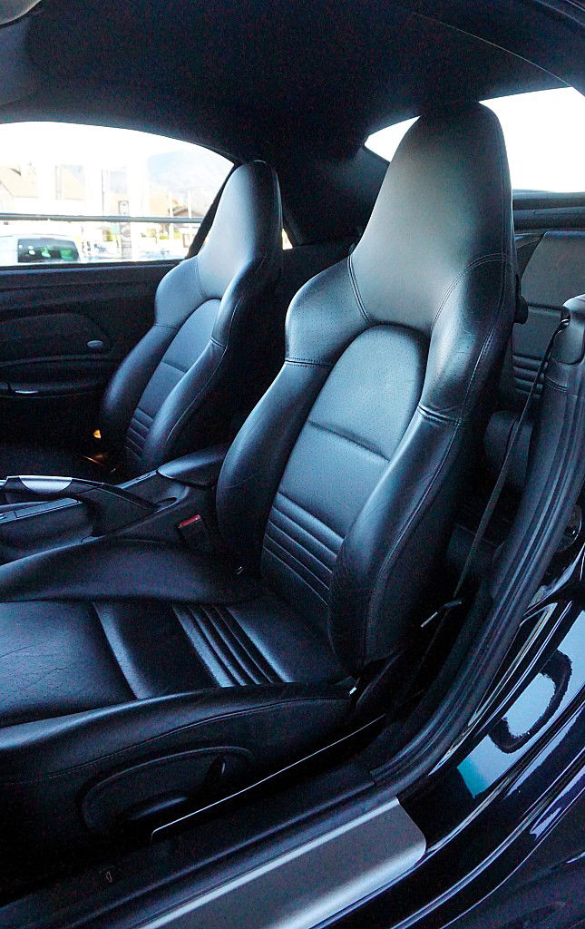 Porsche 996 Carrera 4S