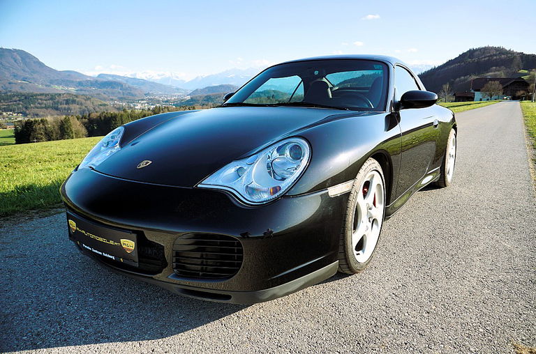 Porsche 996 Carrera 4S