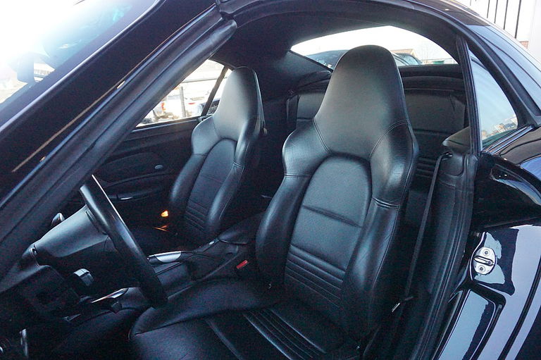 Porsche 996 Carrera 4S