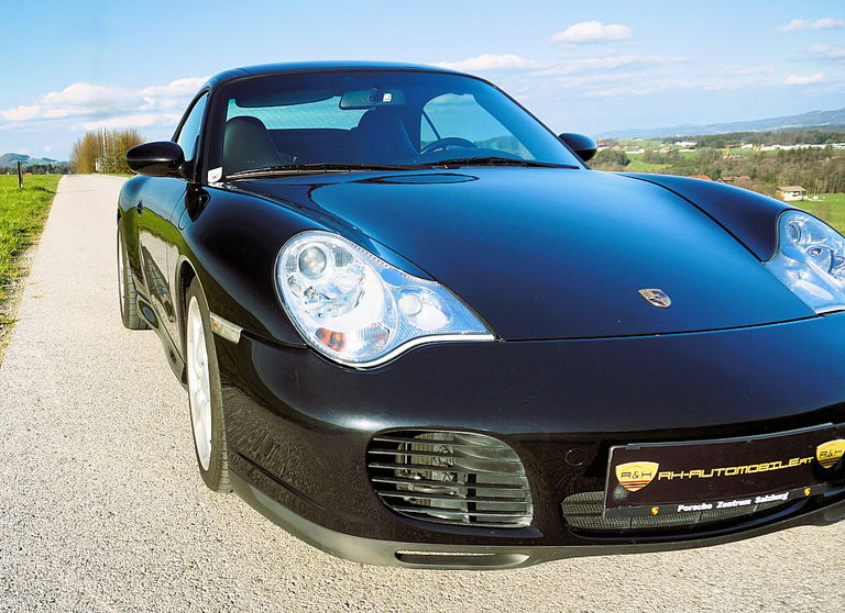 Porsche 996 Carrera 4S