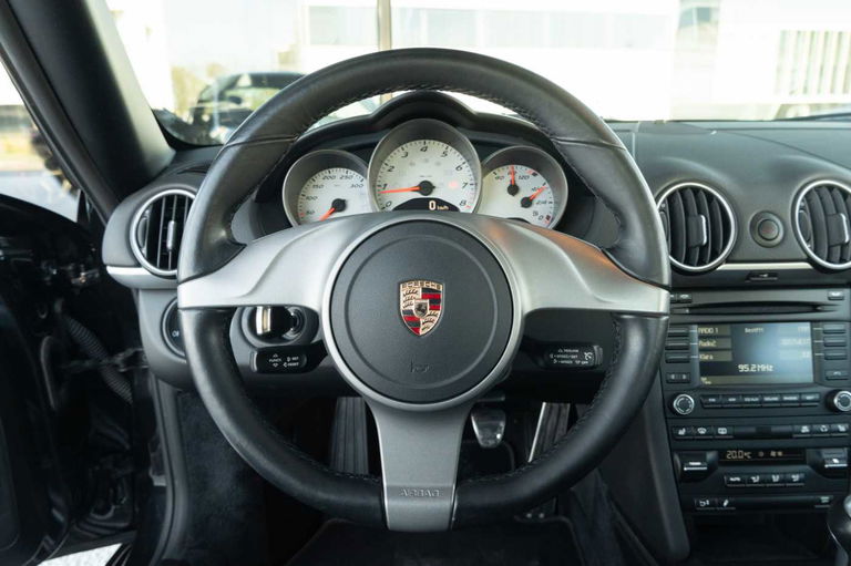 Porsche 987 Cayman S