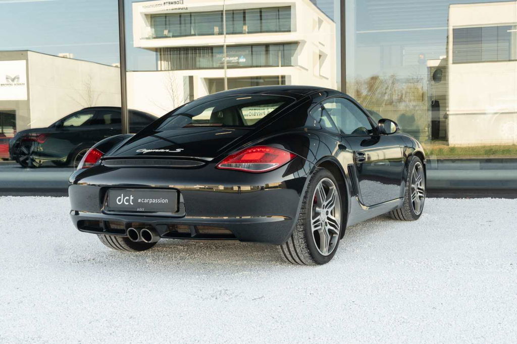 Porsche 987 Cayman S