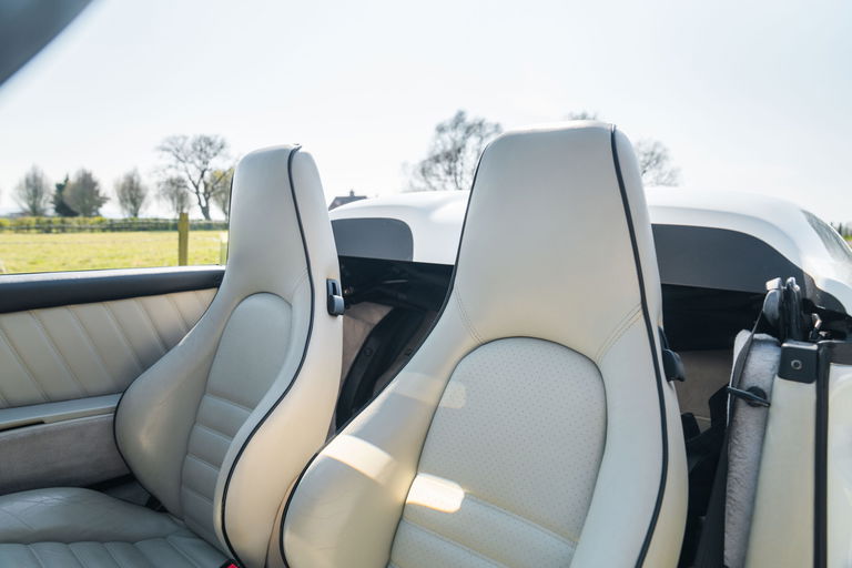 Porsche 911 Carrera 3.2 Speedster