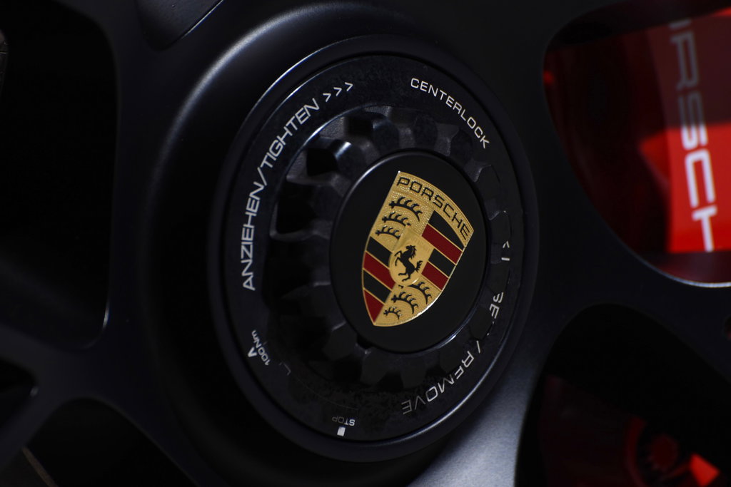 Porsche 991.2 Targa 4 GTS
