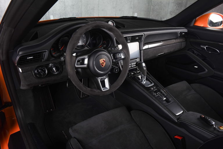 Porsche 991.2 Targa 4 GTS