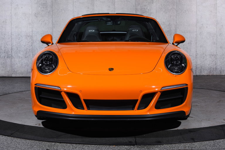 Porsche 991.2 Targa 4 GTS