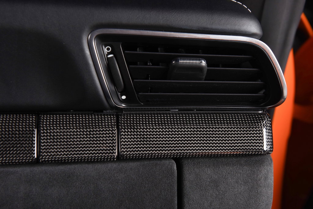 Porsche 991.2 Targa 4 GTS