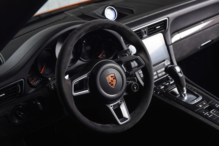 Porsche 991.2 Targa 4 GTS