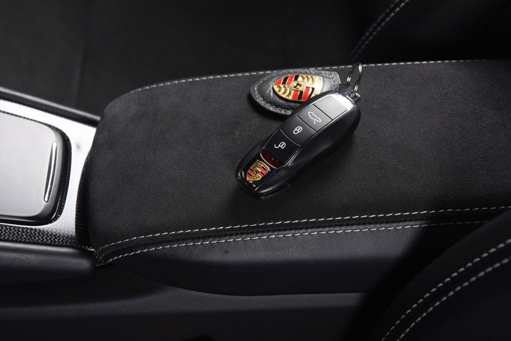 Porsche 991.2 Targa 4 GTS