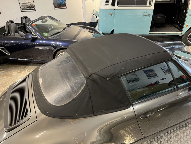 Porsche 964 Carrera 2