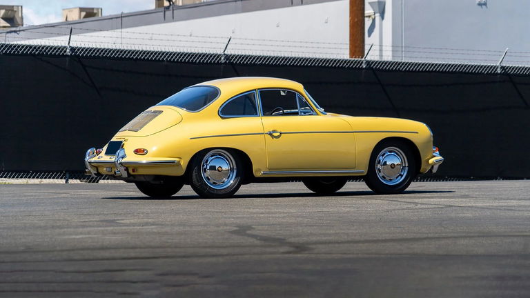 Porsche 356 C