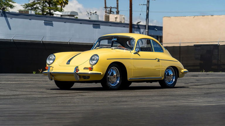 Porsche 356 C