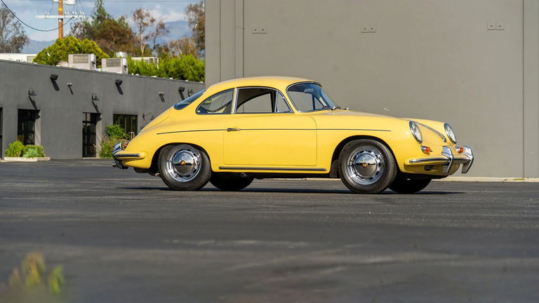 Porsche 356 C