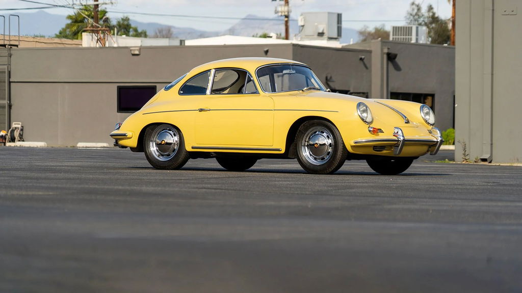 Porsche 356 C