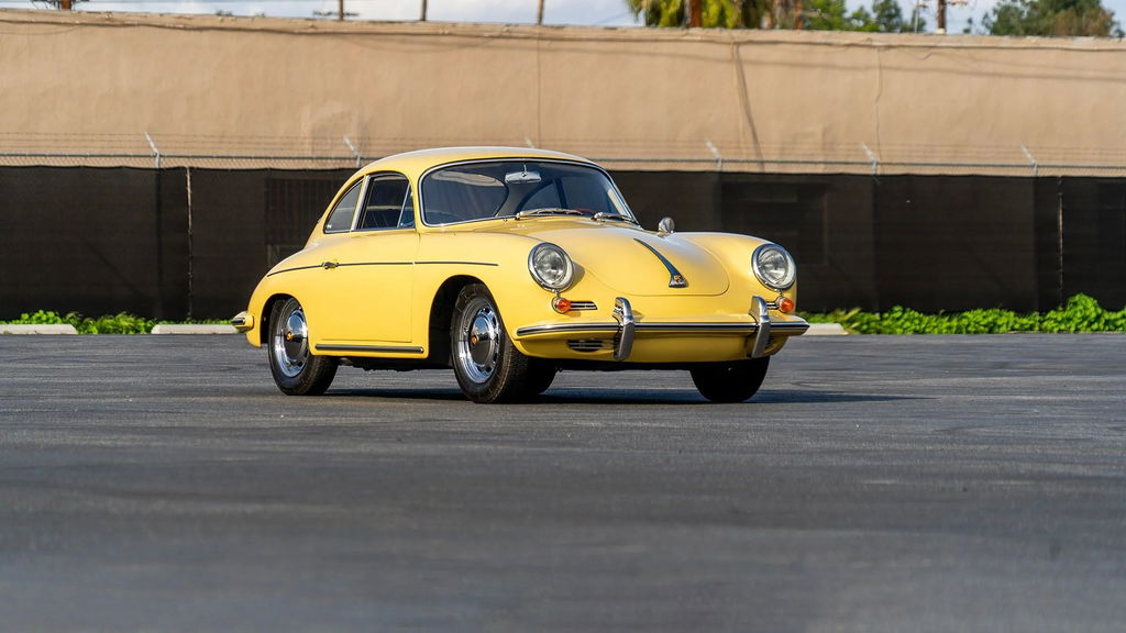 Porsche 356 C