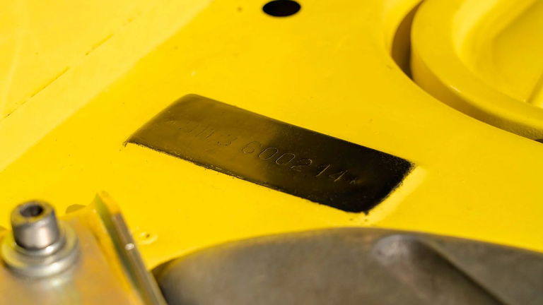 Porsche 911 Carrera RS