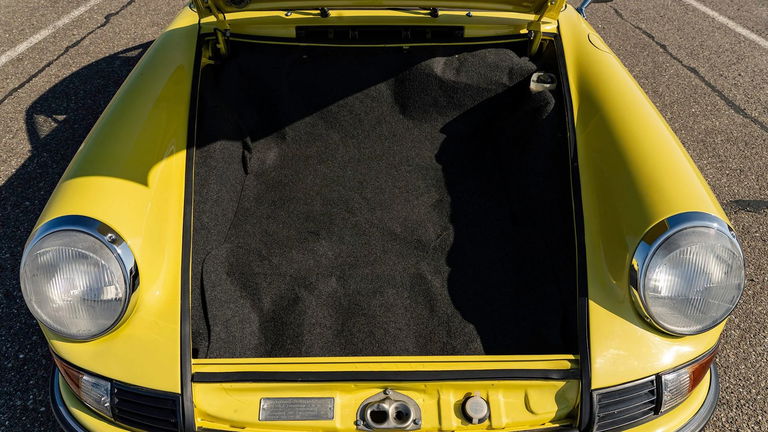 Porsche 911 Carrera RS