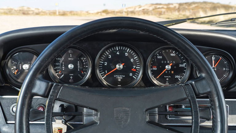 Porsche 911 Carrera RS