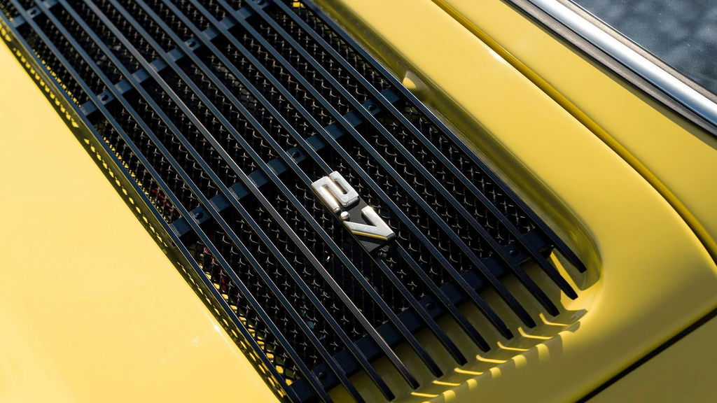 Porsche 911 Carrera RS