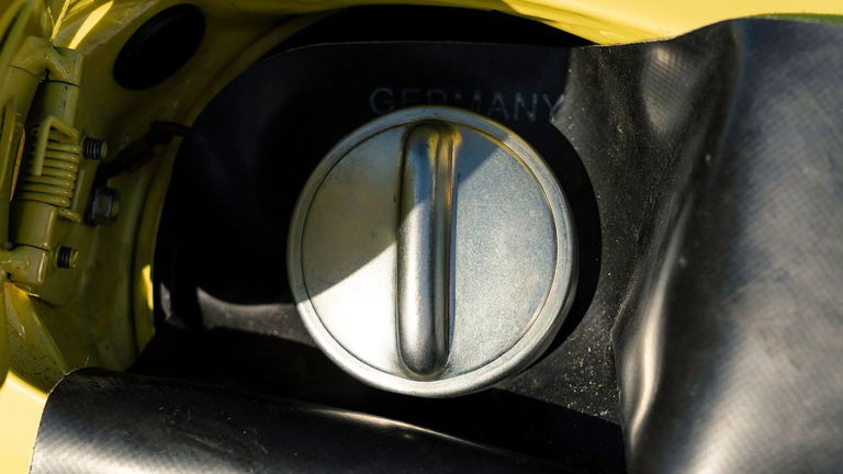 Porsche 911 Carrera RS