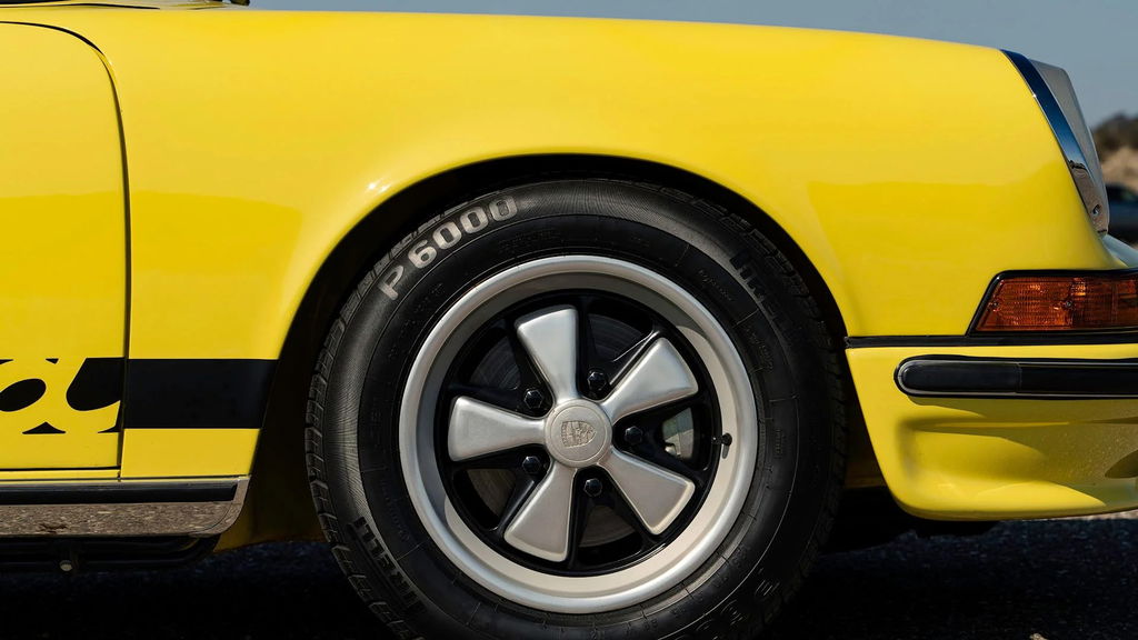 Porsche 911 Carrera RS