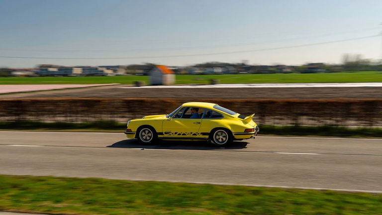 Porsche 911 Carrera RS