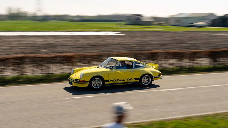 Porsche 911 Carrera RS
