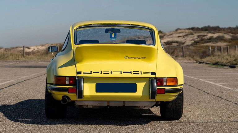 Porsche 911 Carrera RS