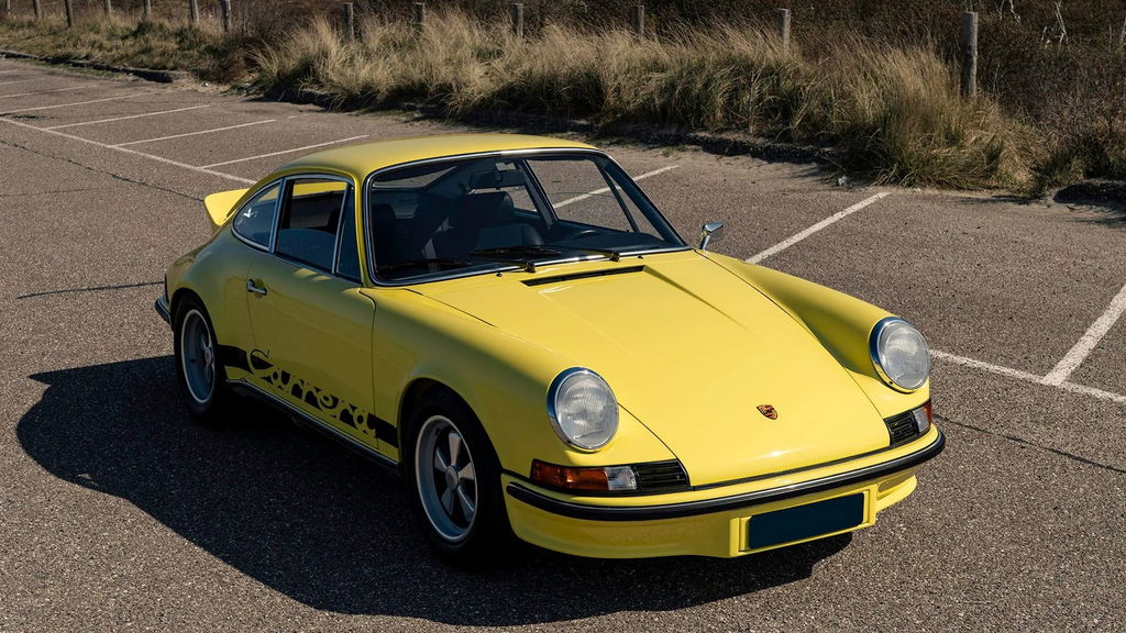 Porsche 911 Carrera RS