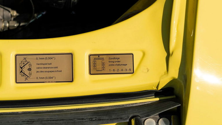 Porsche 911 Carrera RS