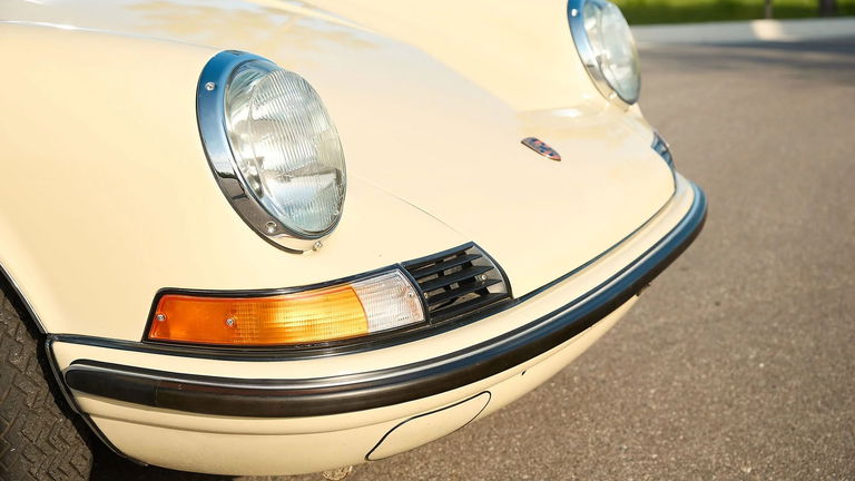 Porsche 911 T