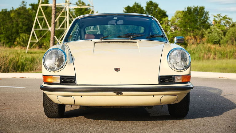 Porsche 911 T