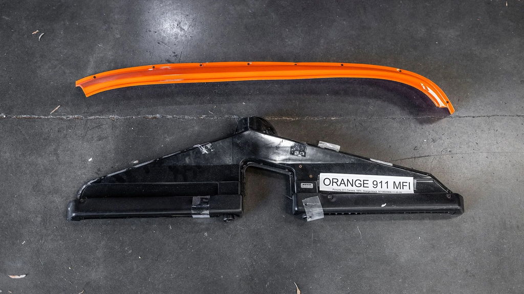 Porsche 911 Carrera 2,7