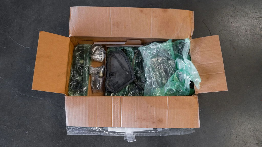 Porsche 911 Carrera 2,7