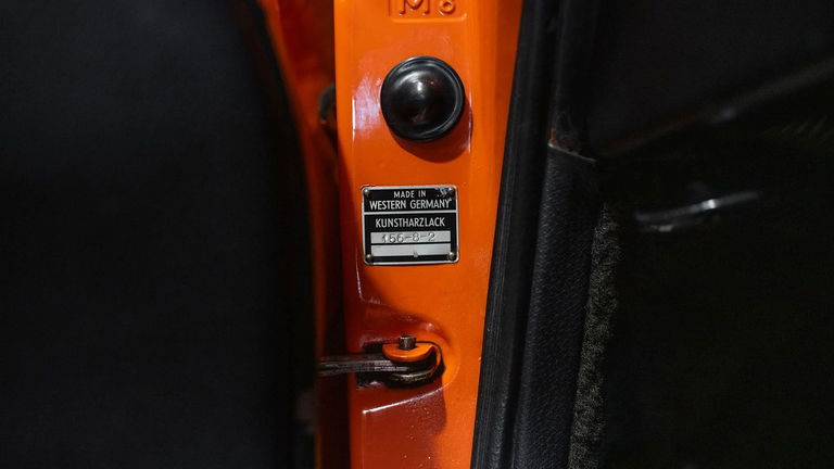 Porsche 911 Carrera 2,7